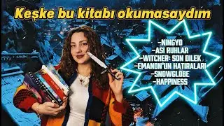 Ben bu kitabı beğenmedim | Şubat 2025