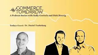 #024 Endeca Co-founder Scientist and World's Leading Search Expert Talks Search