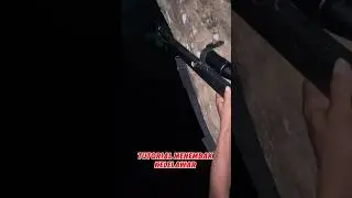 tutorial berburu kelelawar di malam hari #berburukelelawar