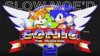 The S.O.S. Band - The Finest (SLOW MOE'D) Sonic 2 Portal