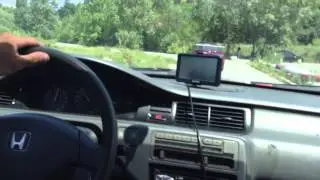 Redliners.ua Honda Civic V