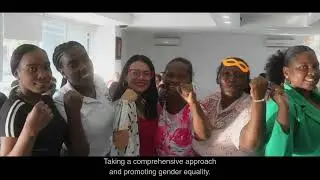 Improved Health of Women and Adolescent Girls in Situations of Vulnerability