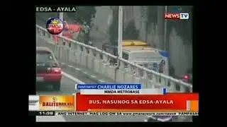 GMA Traffic Update MMDA Christmas Rush 2012 2013