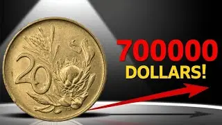 This Top 2 South Africa Cents Coin Is Worth More Than You Think 😲