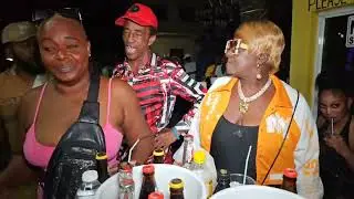 SOUL FOOD TUESDAYS BIG PEOPLE PARTY Video Face Dancehall Music and Entertainment is live!