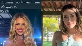Amanda (Campe&atilde; do BBB23) tamb&eacute;m deixou sua opini&atilde;o a respeito dos &uacute;ltimos acontecimentos do BBB24