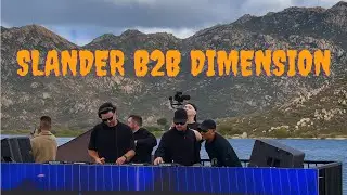 Slander B2B Dimension What kind of magical combination is this... #slander #dimensions #dupstep 