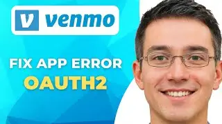 How to Fix Venmo App Error OAuth2 | Easy Fix