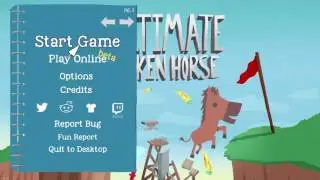 Ultimate Chicken Horse Update #3: Twitch Votes, Better Lobby Info and New Content
