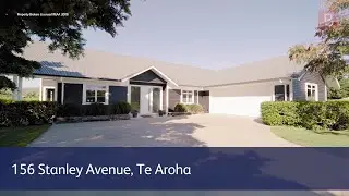 156 Stanley Avenue, Te Aroha, Matamata-Piako, Waikato