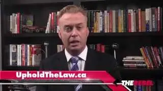 Uphold The Law: Stop 