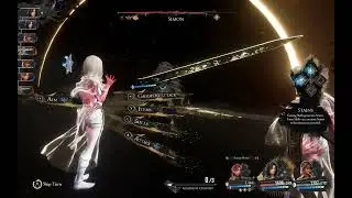 Clair Obscur: Expedition 33 - Maelle Free Aim Only Kill on Simon (Expert)