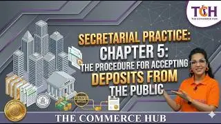 Module 04: SECRETARIAL PRACTICE - SYJC (CHAPTER 5)