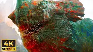 Red Death Vs Viking Army - Brutal Battle Scene | HOW TO TRAIN YOUR DRAGON (2025) Movie CLIP 4K