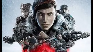 Dicejunkies Plays: Gears 5 Master Horde Ritual, Gameplay!