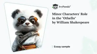 Minor Characters' Role in the 