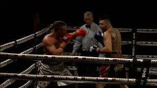 Millad Farzad vs Jeremy Allan