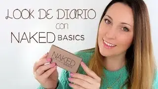 Look de diario con Naked Basics