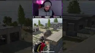 ПОЧЕМУ ДОЛГО ЛУТАТЬСЯ ОПАСНО #frostpubg #pubg #пабг