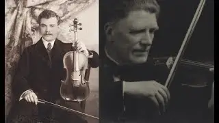 Lionel Tertis (1876-1975) with Albert Sammons, Hamilton Harty, Ethel Hobday  (1928-&rsquo;33)
