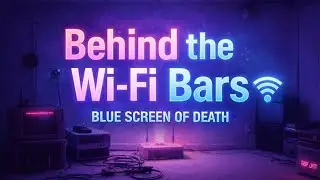 Behind the Wi-Fi Bars | BSOD (Blue Screen of Death)