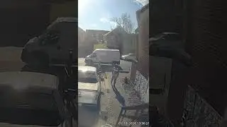 lazy as  Amazon driver's, i think some of them working  with theporch pirates.