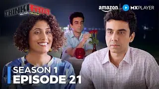 Office Harassment का काला Sach 😰| Thinkistan S1 Full Episode 21 | Naveen Kasturia | Amazon MX Player