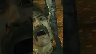 Небольшие проблемы 😂 The Walking Dead