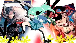 cardfight vanguard Eva vs Mediell