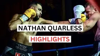 Nathan Quarless Highlights