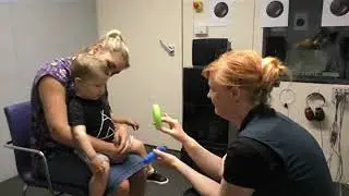 Visual Response Audiometry