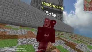 Rote(ВиталийКунХуесос) exposed l Warmine ClanWar