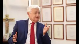 Jorge Barón (Marlon Becerra Entrevista)