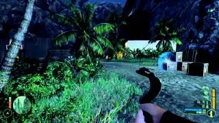StarCry (Crysis Stargate Mod) HD Gameplay