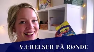 Værelsesrundvisning på Rønde Højskole