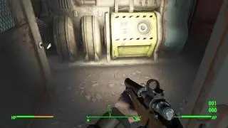 Fallout 4 Fast&Easy FUSION CORE (Museum of Freedom)