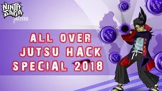 Cheat Ninja Saga 2020 All Clan/crew/event Jutsu