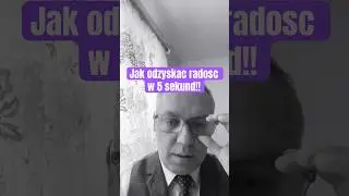 Jak odzyskac radosc w 5sekund?!!🚀🚀#motywacja #motywacyjnefilmy #radość #rozw&oacute;josobisty