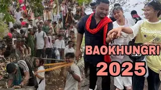 BAOKHUNGRI || BODO FESTIVAL, HAJAR HAJAR MANSI BAOKHUNGRI FESTIVAL 2025