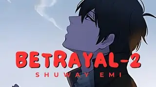 Betrayal 2 (Official Music) || Latest Hindi Sad  || Sad Song