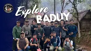 PESTA DUREN DI SUKU BADUY | WISATAWAN FULL SENYUM