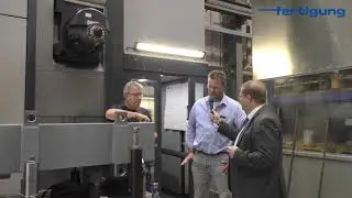Fooke: Präzision in XXL mit SHW Uniforce 6