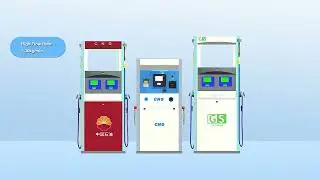 CNG Dispenser
