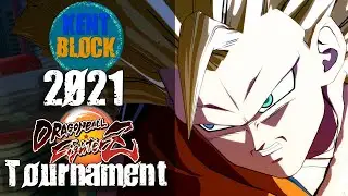 Kent Block 2021 | Dragon Ball FighterZ Tournament
