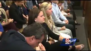 Family's emotional reaction to murder conviction of Edwin Alemany
