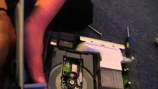how to hotswap and take apart your xbox 360