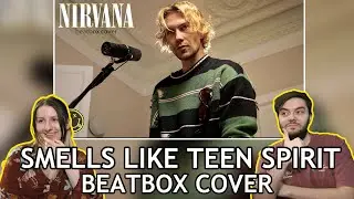 Frist Time Hearing Taras Stanin - Smells Like Teen Spirit (Nirvana Cover)