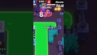 Zeta vs. SK #anime #music #brawlstars #thewinners #brawtalk #supercell #gaming #edit