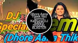 Dhore Aana thik na Remix by DJ Bansi Duggal