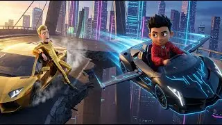 POOR to GOD MODE! 🏎️ I Found a BANNED Glitch Car! (4K Roblox Story)
